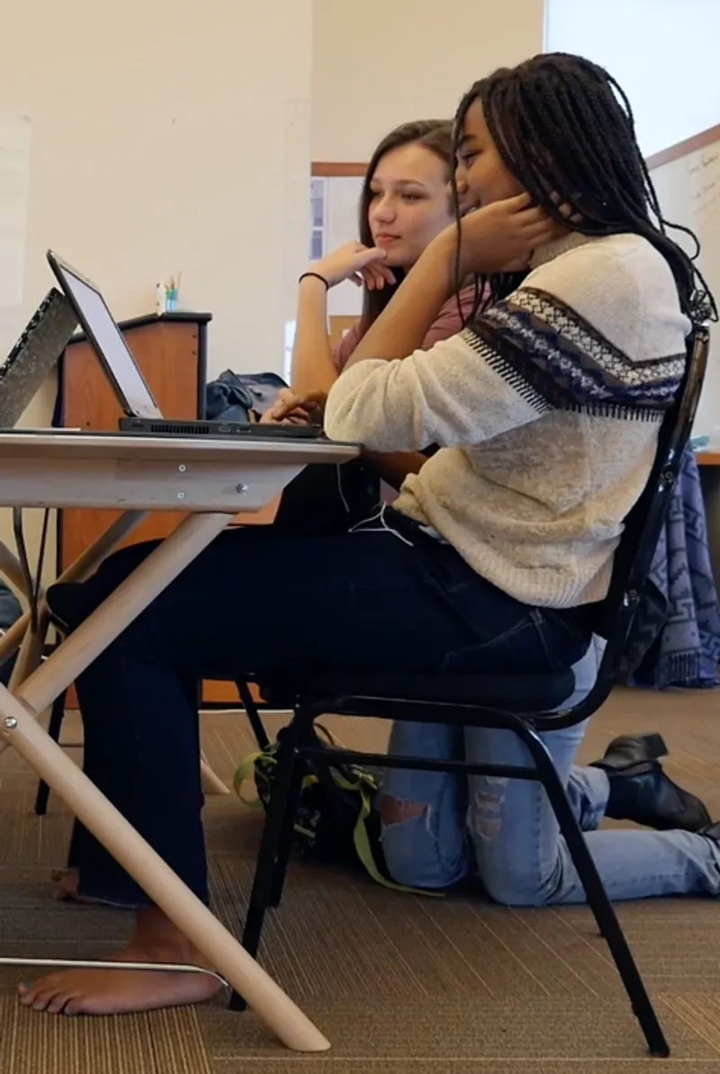 The Discovery Studio