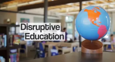 Acton Academy - Disruptive Education