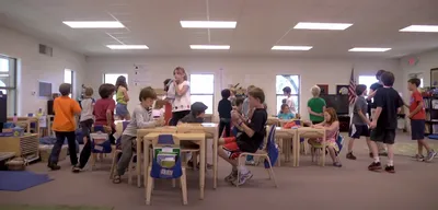 A Virtual Tour of Acton Academy